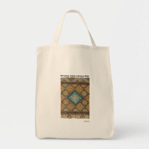 Hot Springs, AR Quapaw Dome Tiles Gifts Apparel Tote Bag