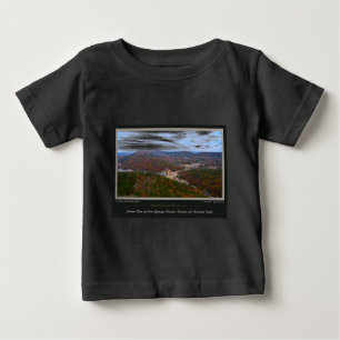 Hot Springs City and National Park Centennial Ed Baby T-Shirt