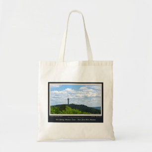 Hot Springs Mountain Tower Centennial Ed Tote Bag