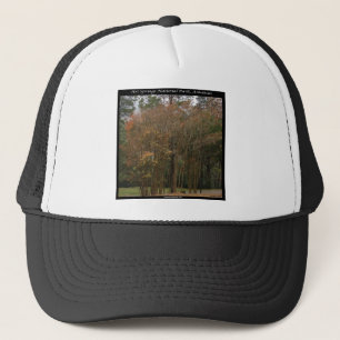 Hot Springs National Park, AR Above the Promenade Trucker Hat