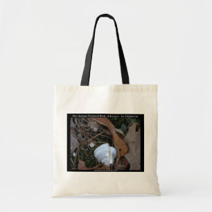 Hot Springs National Park, AR - Ice Ornament Gifts Tote Bag