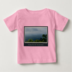 Hot Springs National Park Rainforest Centennial Ed Baby T-Shirt