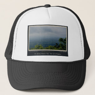 Hot Springs National Park Rainforest Centennial Ed Trucker Hat