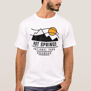 Hot Springs National Park T-Shirt