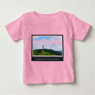 Hot Springs National Park Tower Centennial Ed Baby T-Shirt