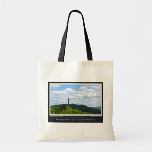 Hot Springs National Park Tower Centennial Ed Tote Bag