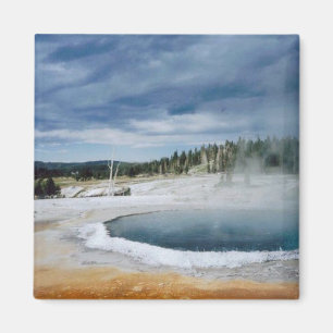 Hot Springs-Yellowstone Magnet