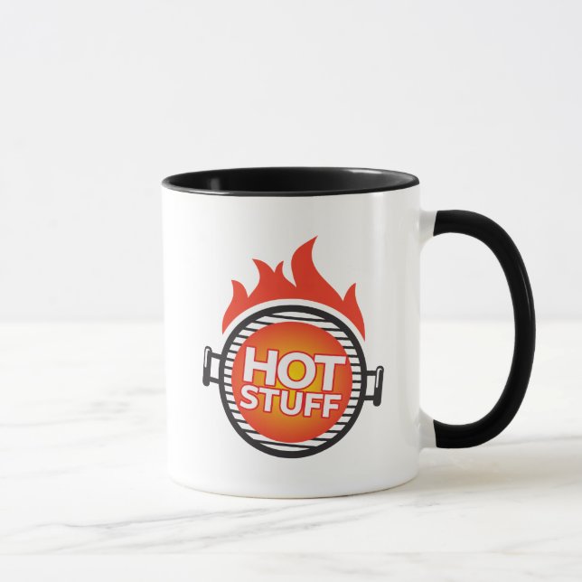 Hot Stuff Mug (Right)