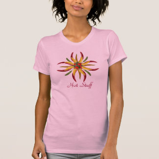 Hot Stuff Peppers T-Shirt