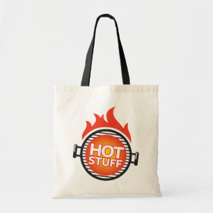 Hot Stuff Tote Bag