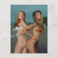 Hot Summer Bikini Girls Photo