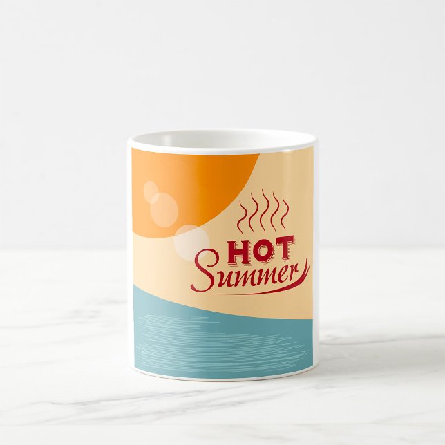 Hot Summer Coffee Mug (Creator Uploaded)