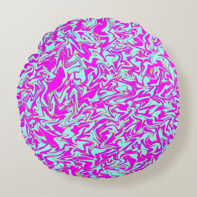 Hot Summer Fun....... Round Cushion (Front)
