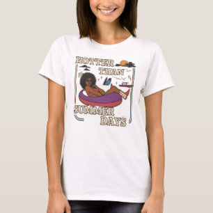 Hot Summer Girl 2026 Trendy Fashion T-Shirt
