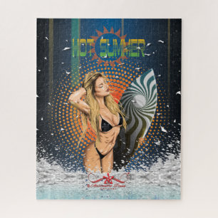 Hot Summer Jigsaw Puzzle