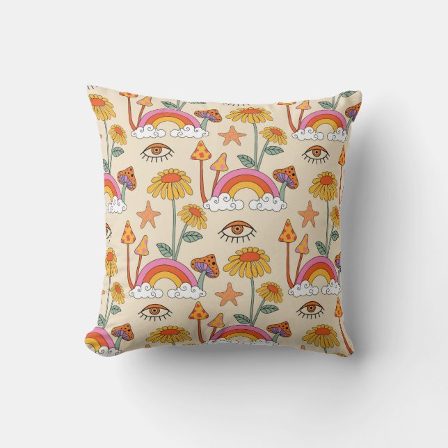 Hot Summer Pillow (Front)