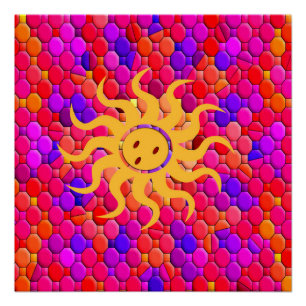 Hot Summer's Day.... Poster