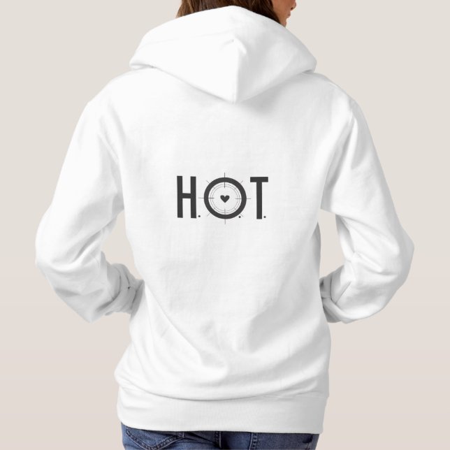 HOT Swag Hoodie (Back)