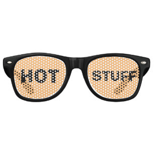 HOT TAMALE FUNNY PARTY SUNGLASSES