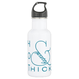 Hot Thick and Pretty 532 Ml Water Bottle