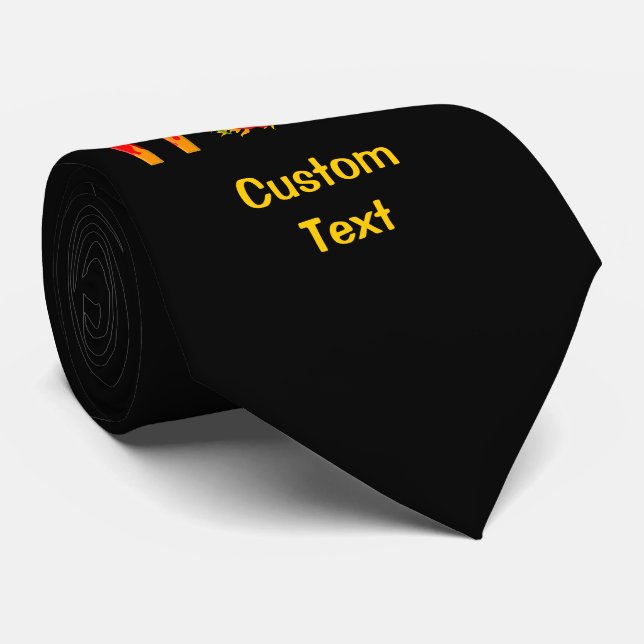 HOT TIE (Rolled)