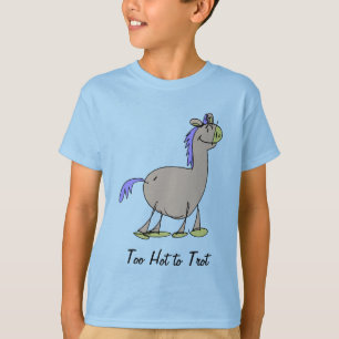 Hot to Trot Horse T-Shirt