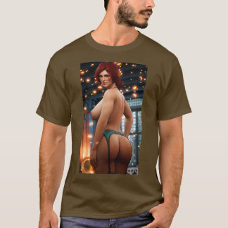 Hot Triss Merigold T-Shirt