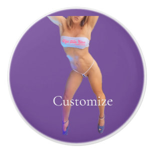 Hot Tub Club Thunder_Cove Ceramic Knob