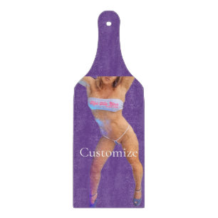 Hot Tub Club Thunder_Cove Cutting Board