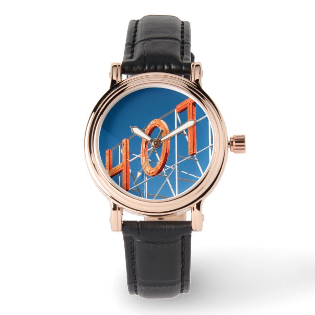 "Hot" watches (Front)