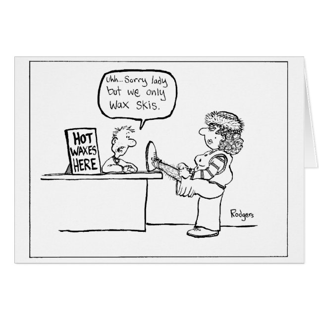 hot wax (Front Horizontal)