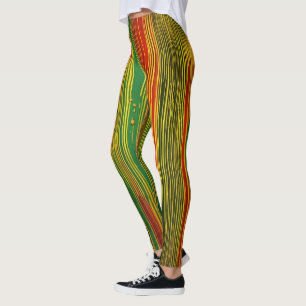 Hot weather workout gear Leggings