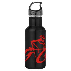 Hot Wheels Cycler Liberty 532 Ml Water Bottle