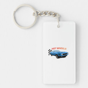 Hot Wheels – Speed, Style & Power Key Ring