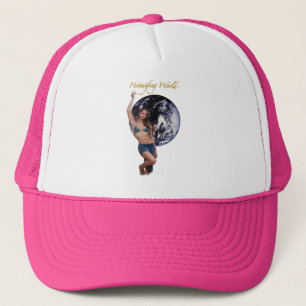 Hot Wifing World Hat