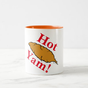 Hot Yam! Coffee Mug