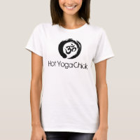 Hot Yoga Chick