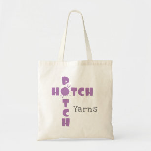 Hotchpotch Yarns Tote Bag