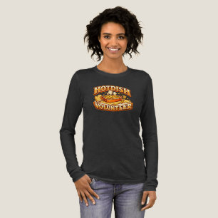 HOTDISH Volunteer Tri-Blend Shirt