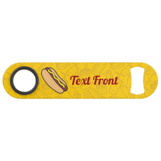 Hotdog (Front (Horizontal))