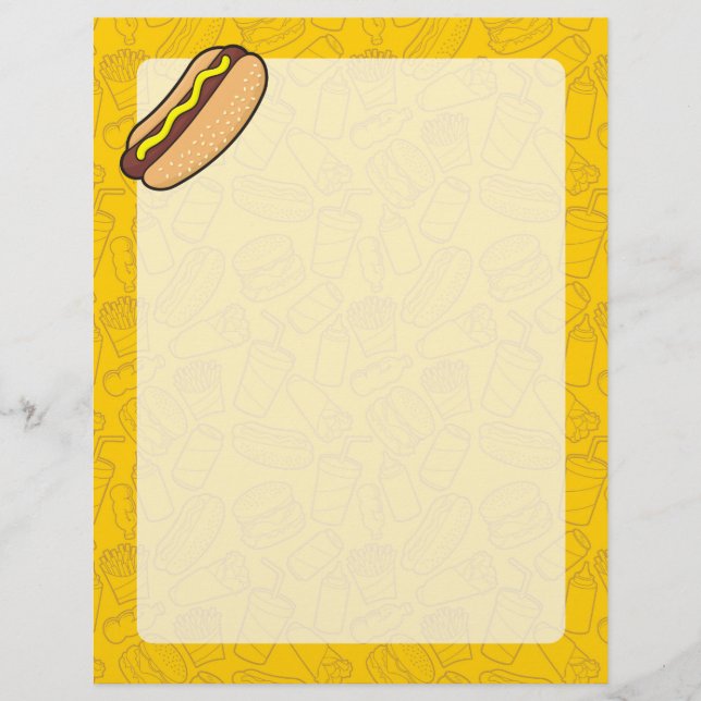 Hotdog (Front)