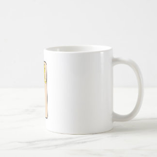Hotdog Hulk Hogan Coffee Mug
