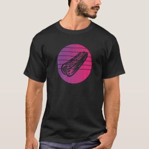 Hotdog Retro Style Vintage 11 T-Shirt