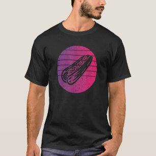 Hotdog Retro Style Vintage 13 T-Shirt