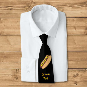 Hotdog Tie