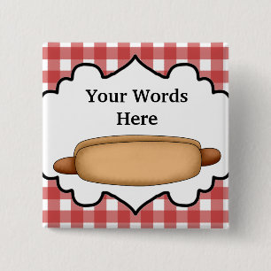 Hotdog Vendor add words button