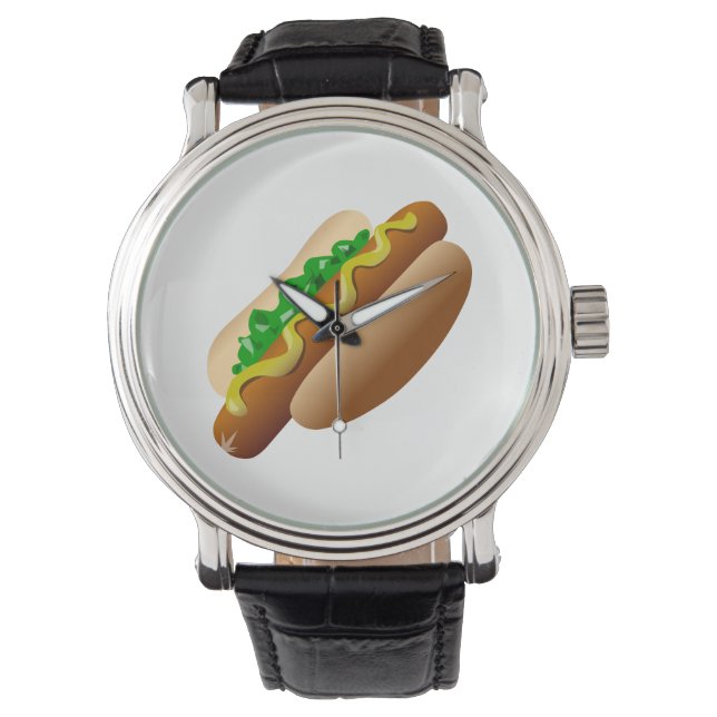 Hotdog Watch (Front)