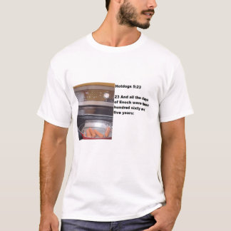 Hotdogs 5:23 T-Shirt