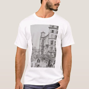 Hotel 5 and Notre Dame Cannes 2014 T-Shirt