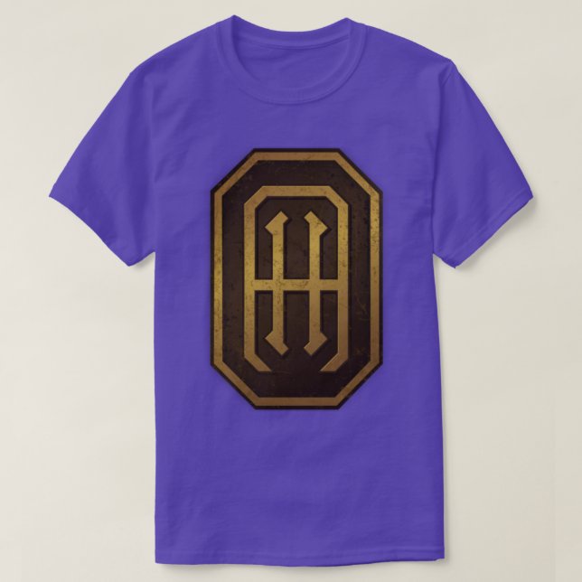 Hotel Artemis T-Shirt (Design Front)